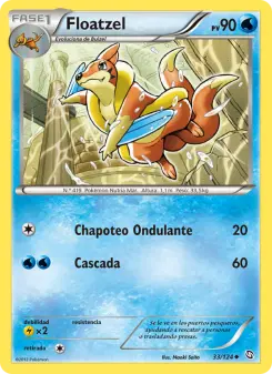 Floatzel
