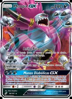 Hoopa GX