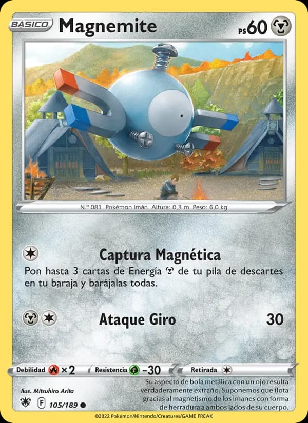 Magnemite