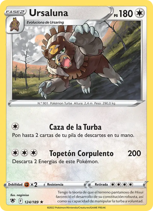 Ursaluna