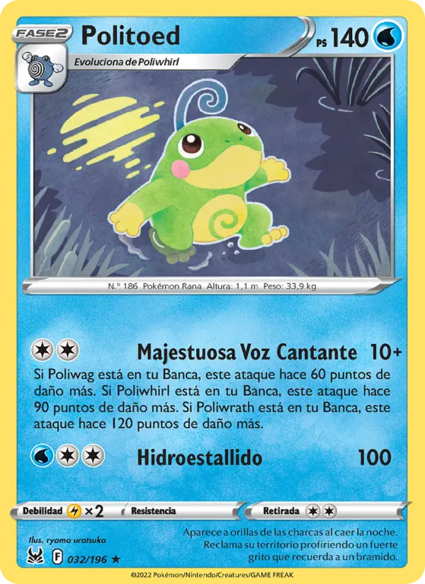 Politoed