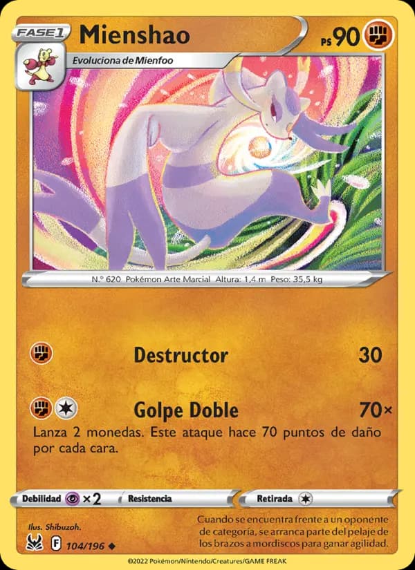 Mienshao
