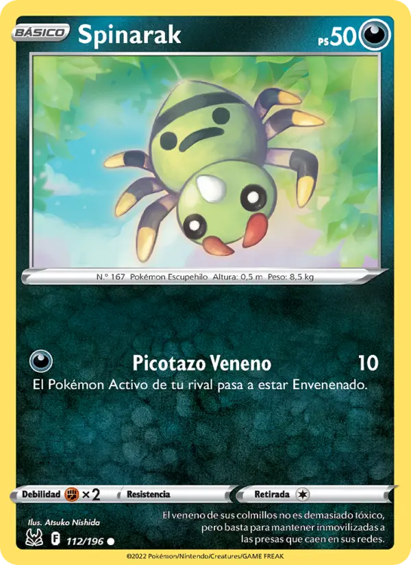 Spinarak