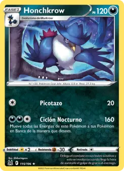 Honchkrow