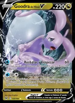 Goodra de Hisui V