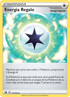 Energía Regalo