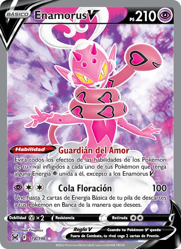 Enamorus V