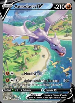 Aerodactyl V