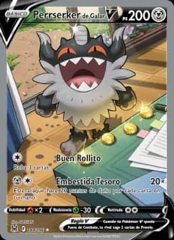 Perrserker de Galar V