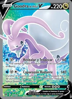 Goodra de Hisui V