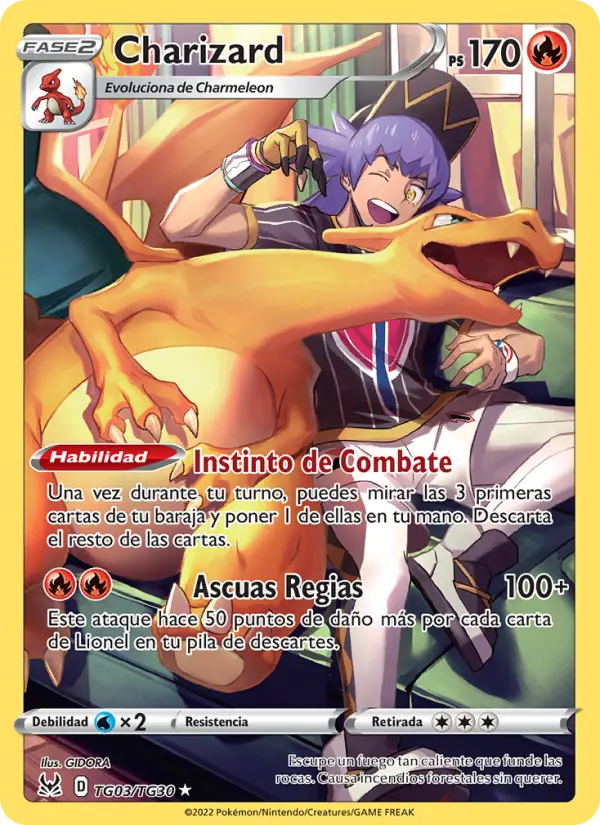 Charizard