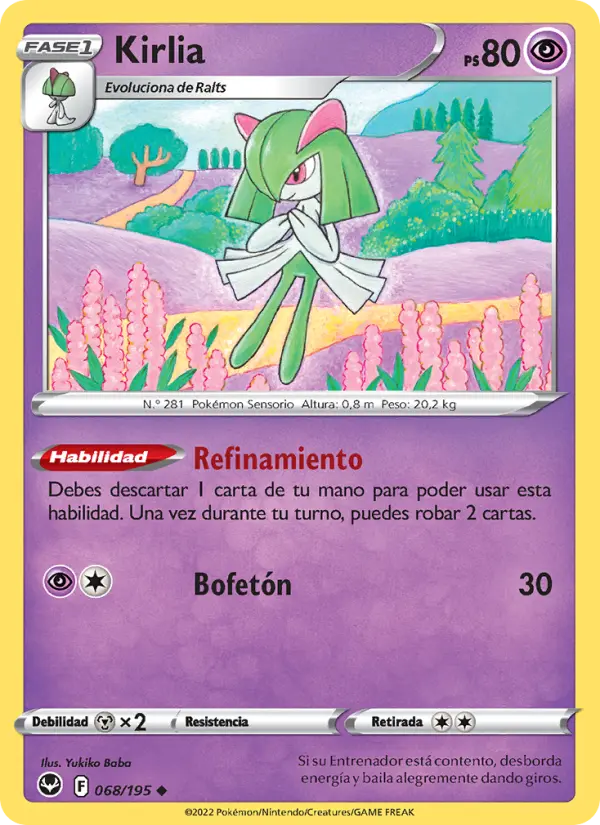 Kirlia
