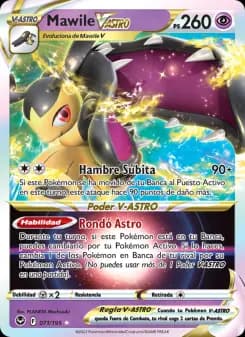 Mawile V-ASTRO