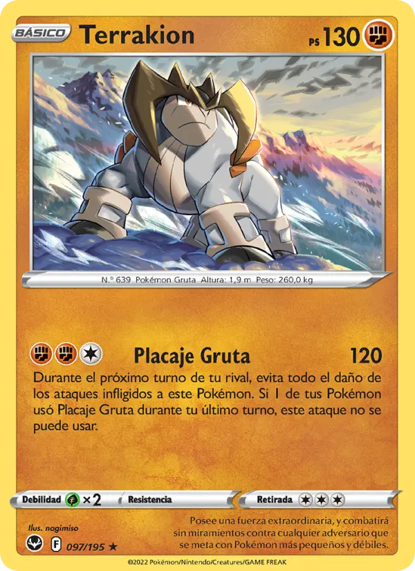 Terrakion