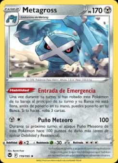 Metagross