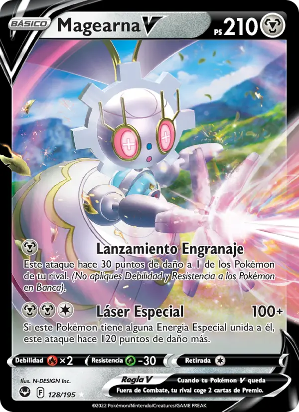 Magearna V