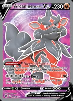 Arcanine de Hisui V