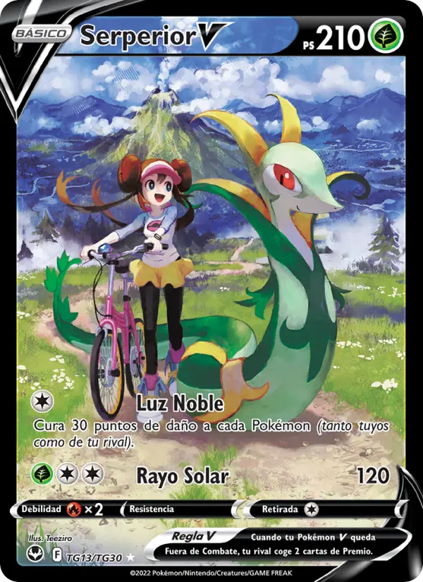 Serperior V