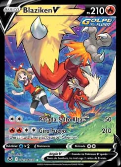 Blaziken V