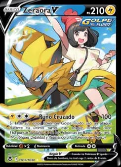 Zeraora V