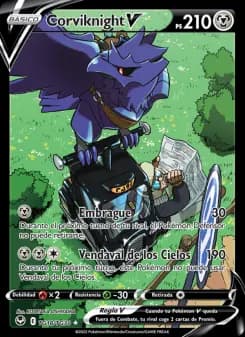 Corviknight V