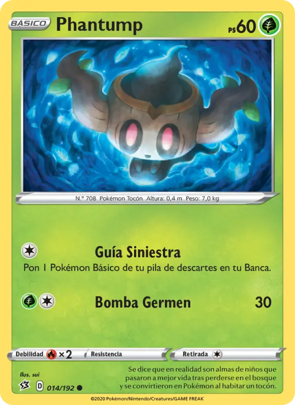 Phantump