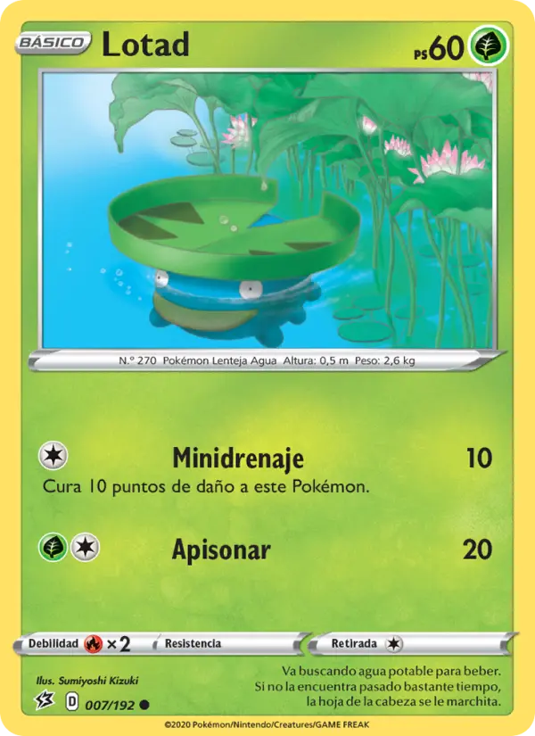 Lotad