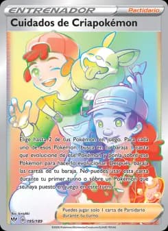 Cuidados de Criapokémon