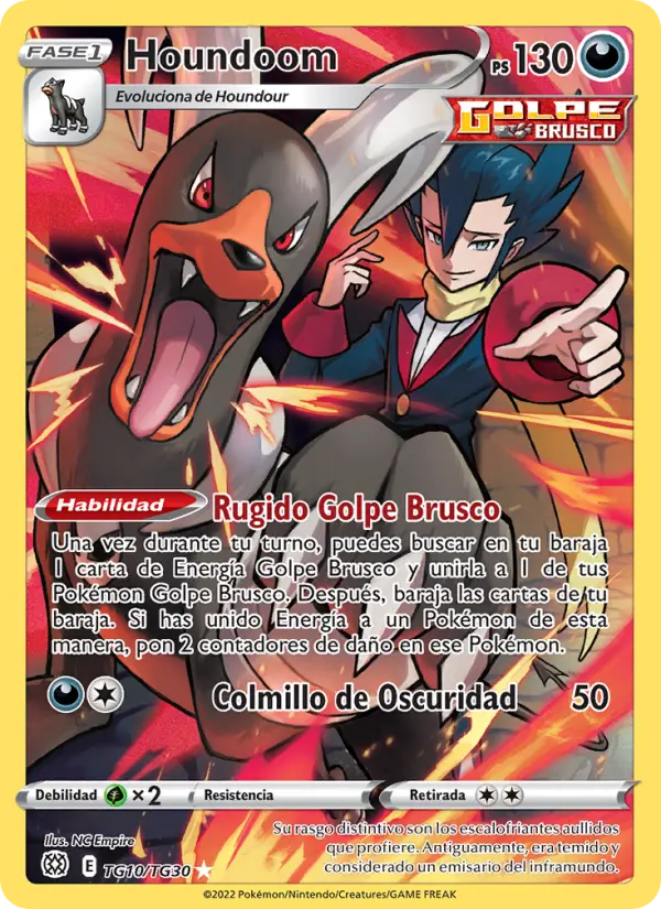 Houndoom