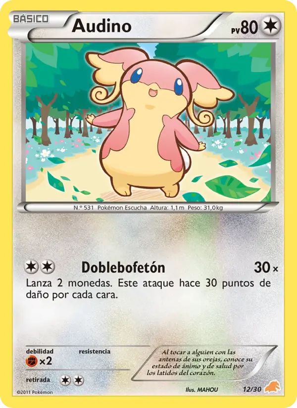 Audino