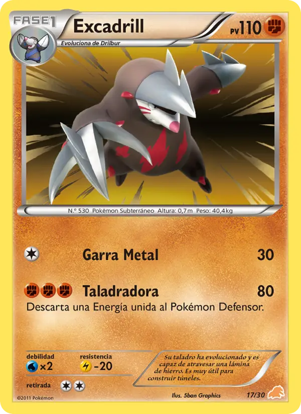 Excadrill