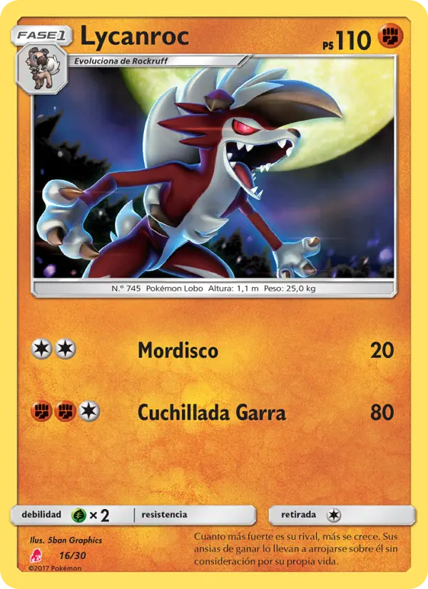Lycanroc
