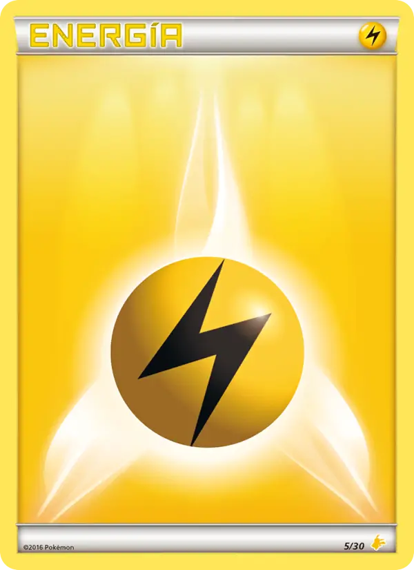 Energía Rayo