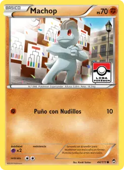 Machop