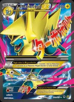 M-Manectric EX