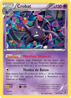 Crobat