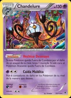 Chandelure