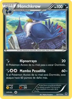 Honchkrow