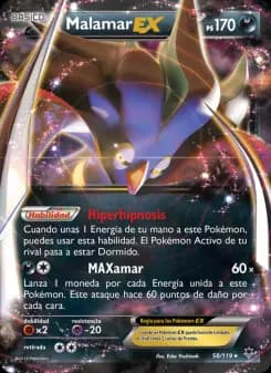 Malamar EX