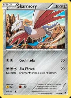 Skarmory