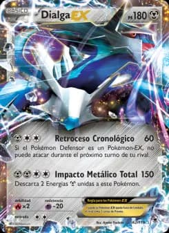 Dialga EX