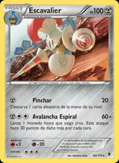 Escavalier