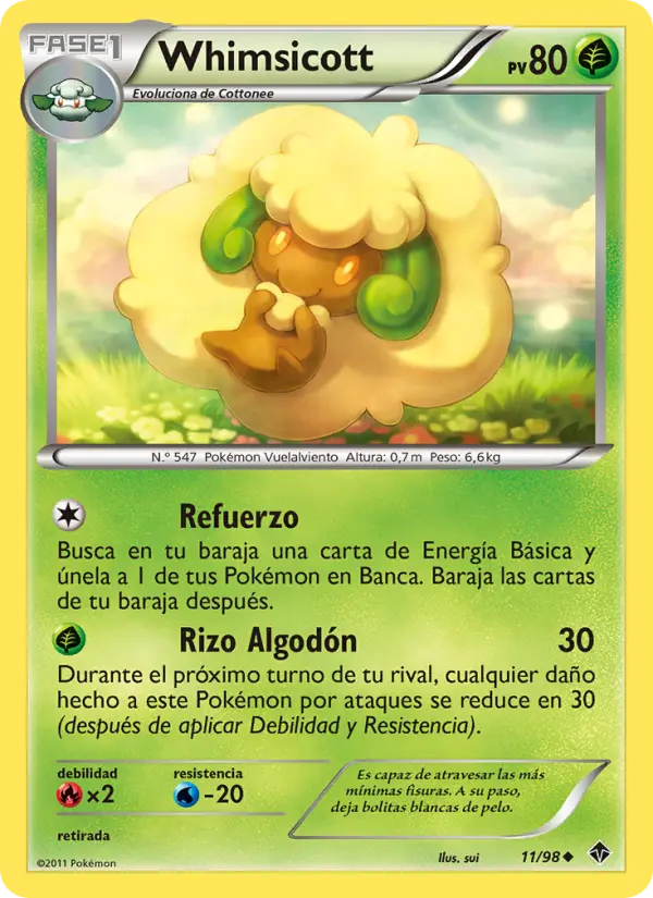 Whimsicott