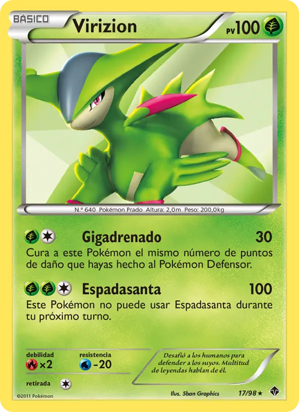 Virizion