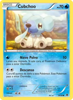 Cubchoo