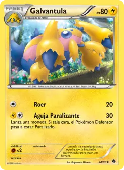 Galvantula