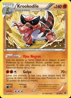Krookodile