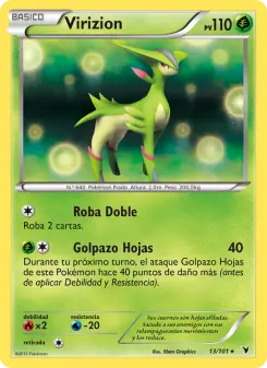 Virizion