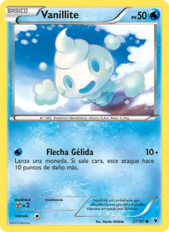 Vanillite