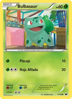 Bulbasaur